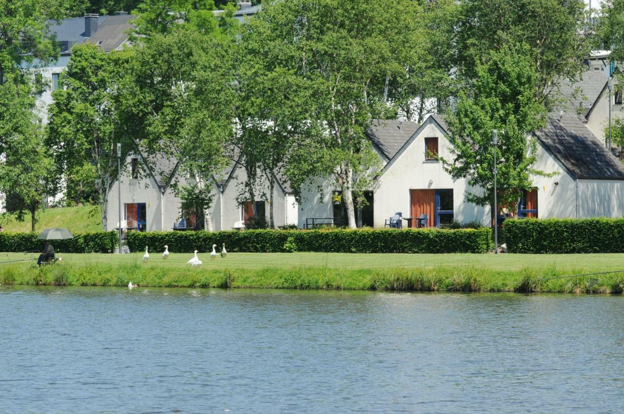 Maison Du Lac Vielsalm Exterior foto